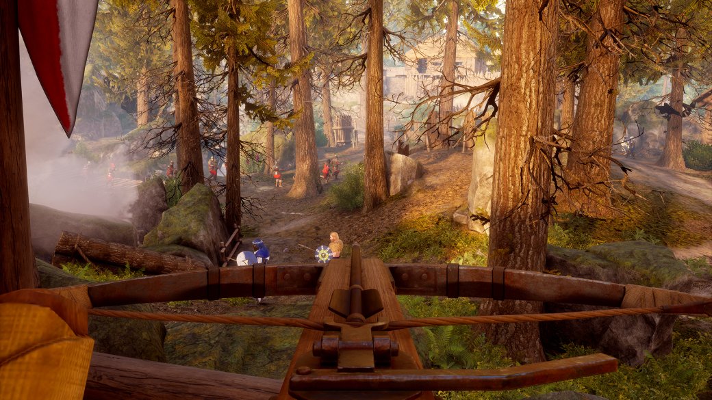 В Mordhau играют почти 20 тысяч человек — что это такое и почему вам тоже стоит попробовать — фото 4