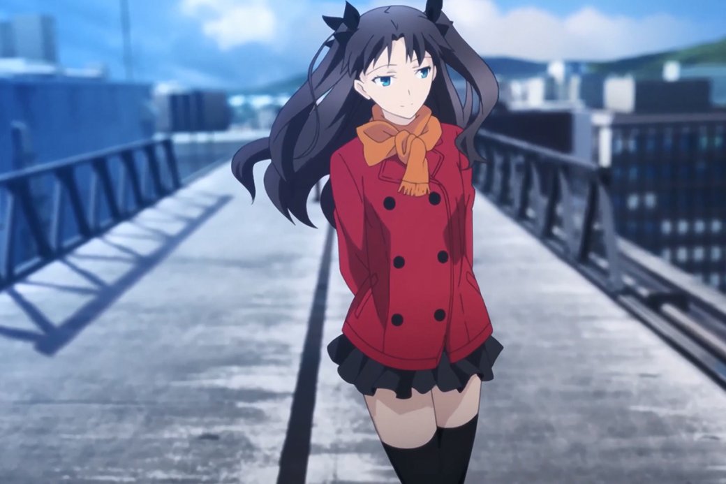 Источник: ufotable