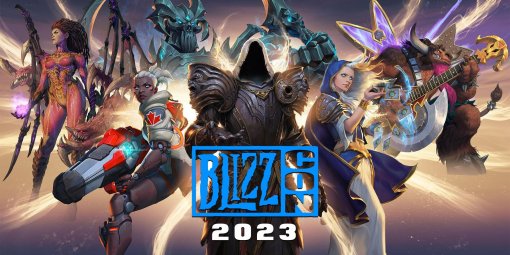 Blizzard назвала дату проведения BlizzCon 2023