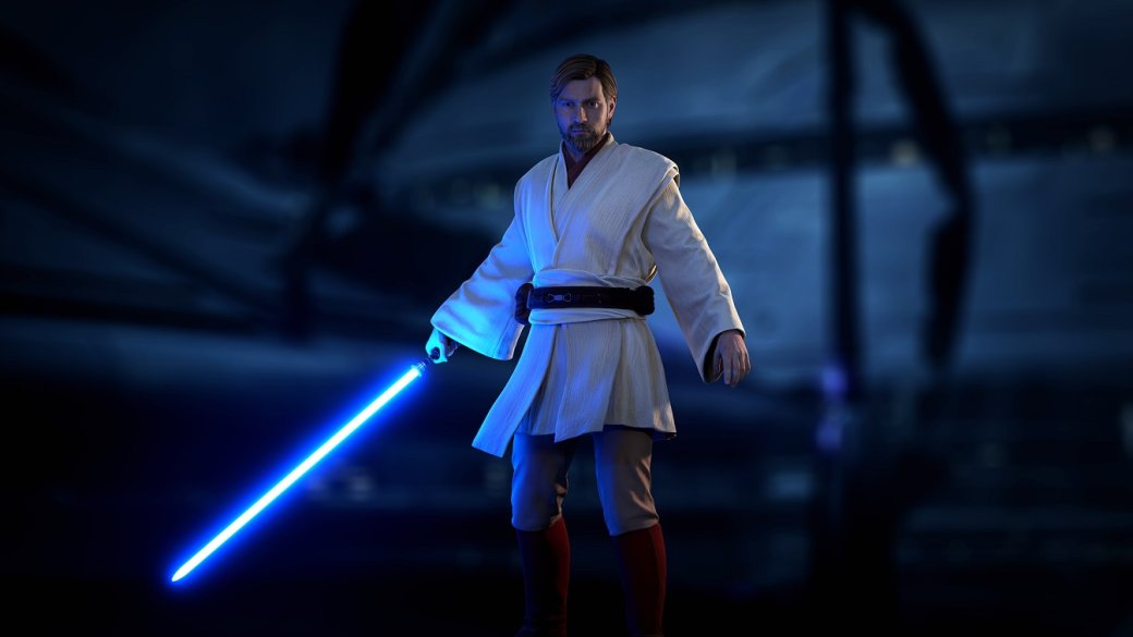 Дарт Вейдер, Хан Соло, Оби-Ван и Йода. Какие еще персонажи Star Wars появлялись в видеоиграх — фото 22