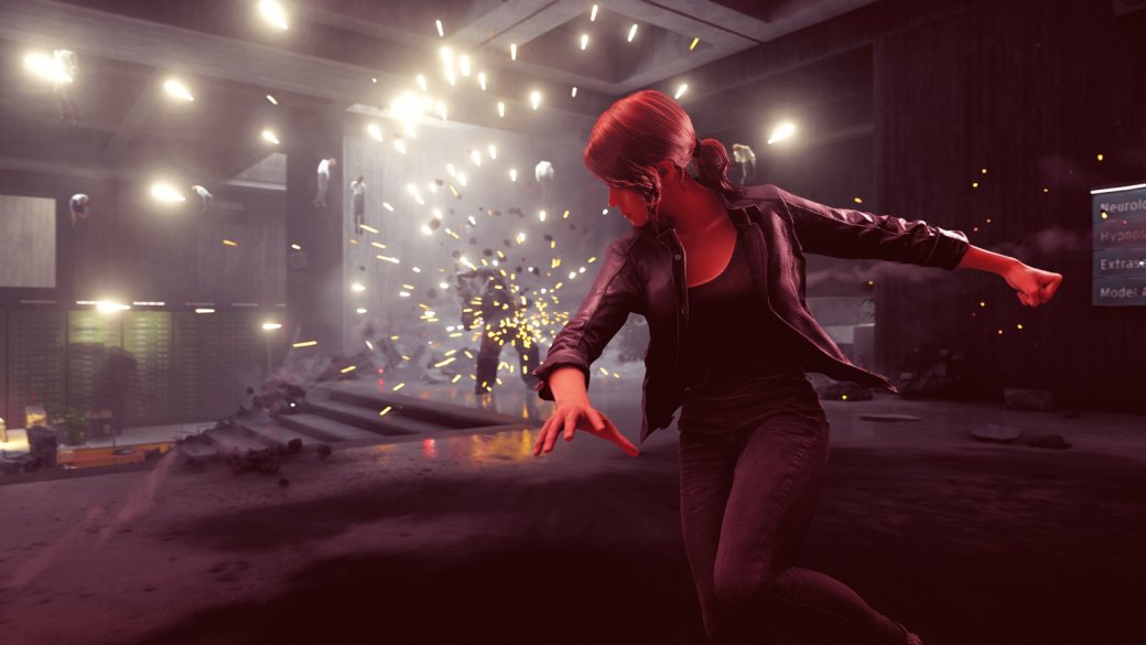 Четыре часа с Control — впечатления от новой игры Remedy, авторов Alan Wake и Max Payne — фото 3