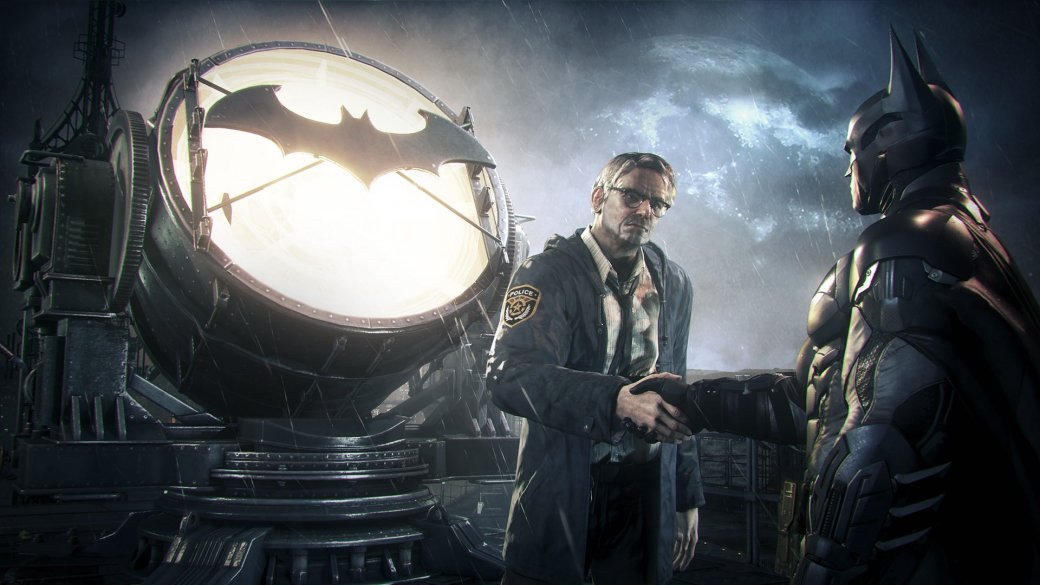 Рецензия на Batman: Arkham Knight — фото 3