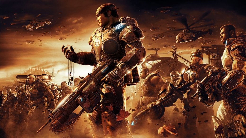 Фильм Gears of War пишет сценарист AvP: Requiem (но не все так плохо) — фото 1