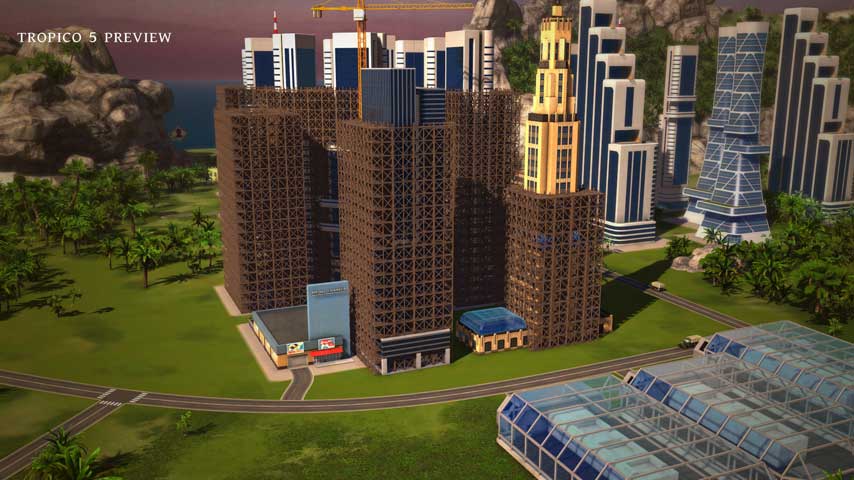 Tropico 5 предстала во всей красе на 45 новых снимках — изображение 25