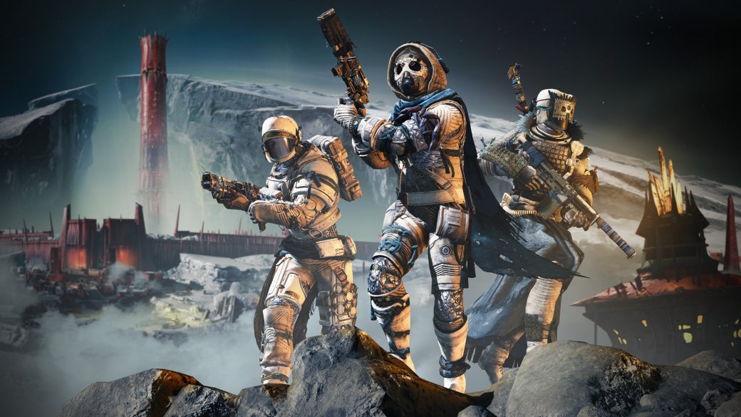 Gamescom 2019. Авторы Destiny 2 рассказали о Shadowkeep, New Light и будущем игры — фото 5