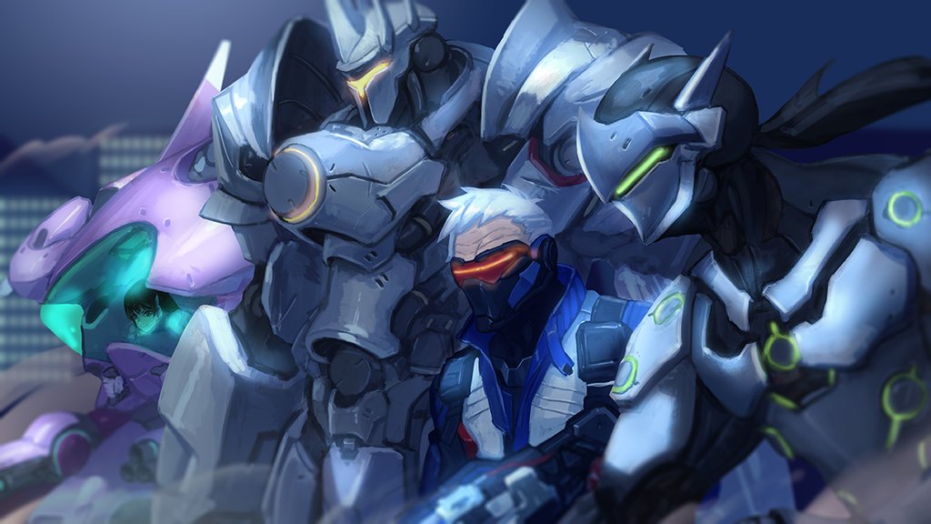 Аркада Overwatch: подробно о новых режимах 1 на 1 и 3 на 3 — фото 12