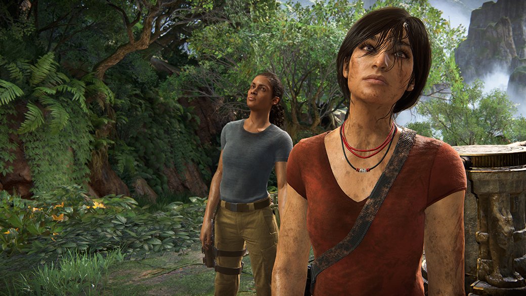 25 изумительных скриншотов Uncharted: The Lost Legacy — фото 21