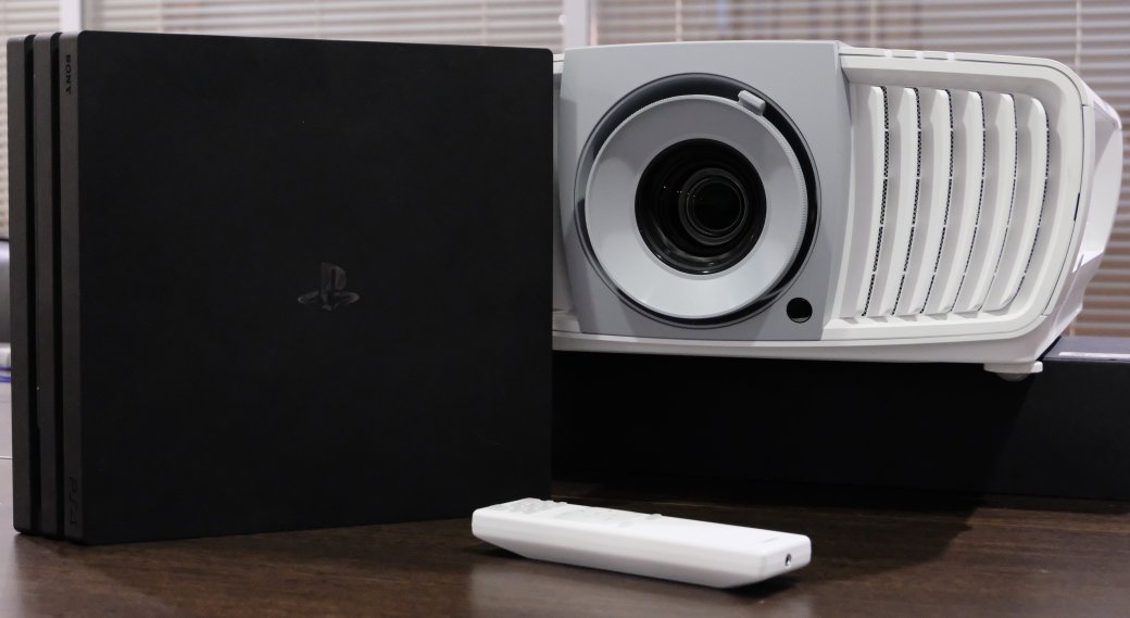 Кому и зачем нужен 4К UHD проектор за полмиллиона рублей? — фото 4
