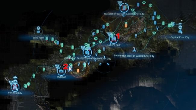 Камео знаменитостей в Death Stranding — от Эдгара Райта до Сэма Лэйка — фото 13
