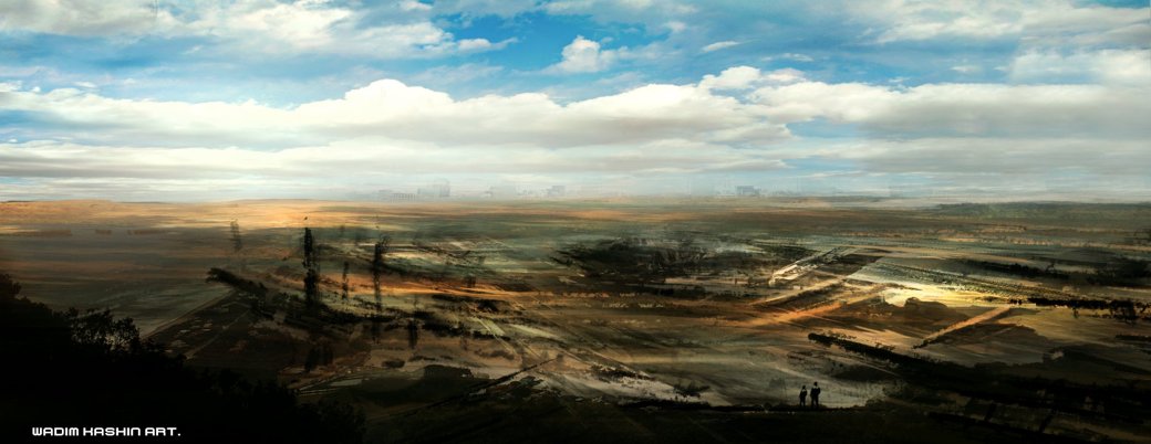 Лучший арт мира Fallout — фото 14