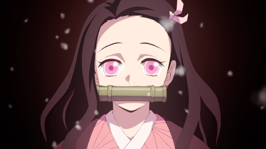 Кадр из аниме «Истребитель демонов»

Источник: ufotable