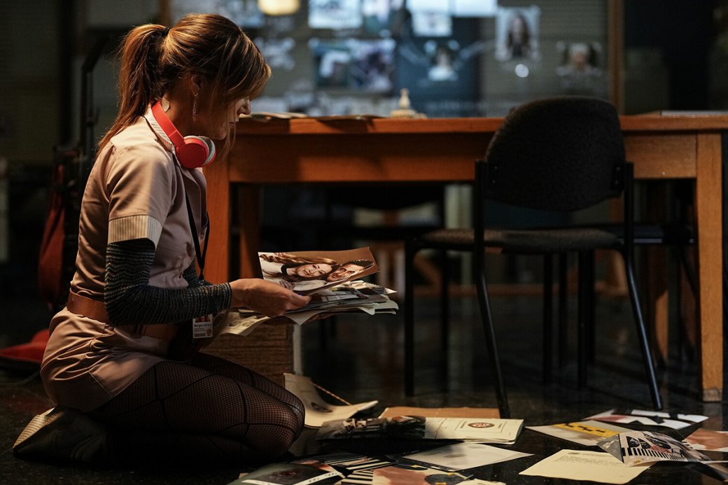 Кадр из сериала «Большой потенциал»

Источник: ABC