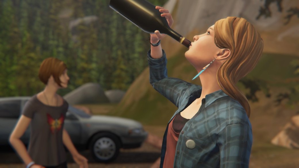 Спойлеры первого эпизода Life is Strange: Before the Storm — фото 6