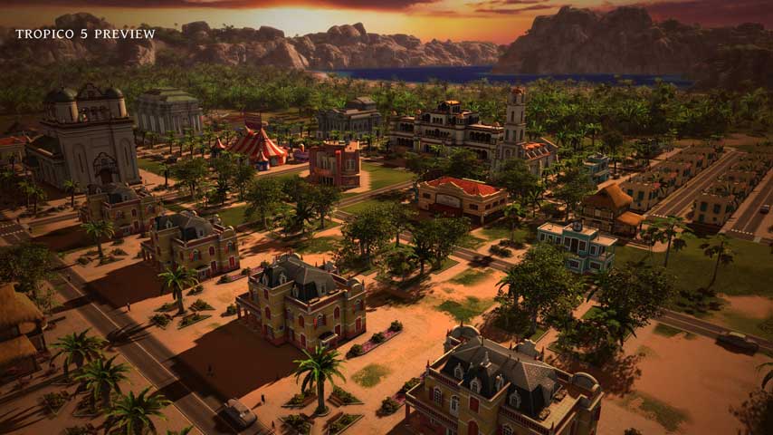 Tropico 5 предстала во всей красе на 45 новых снимках — изображение 35