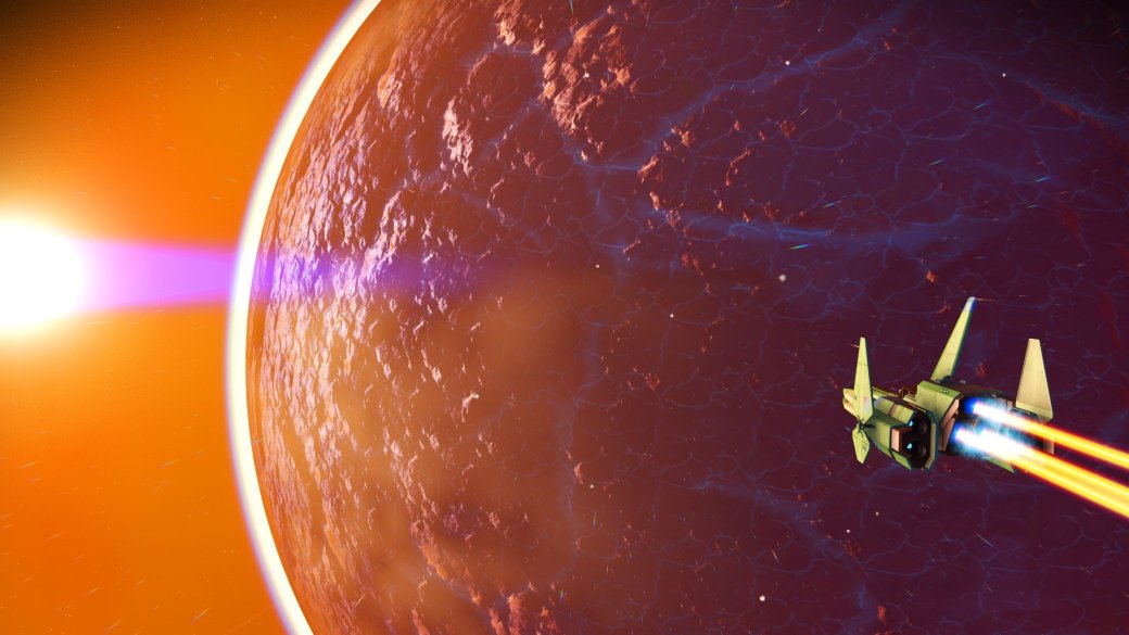 Коллекция потрясающих скриншотов No Manʼs Sky, созданных в фоторежиме — фото 3