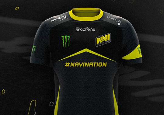 Форма Natus Vincere в сезоне 2019.