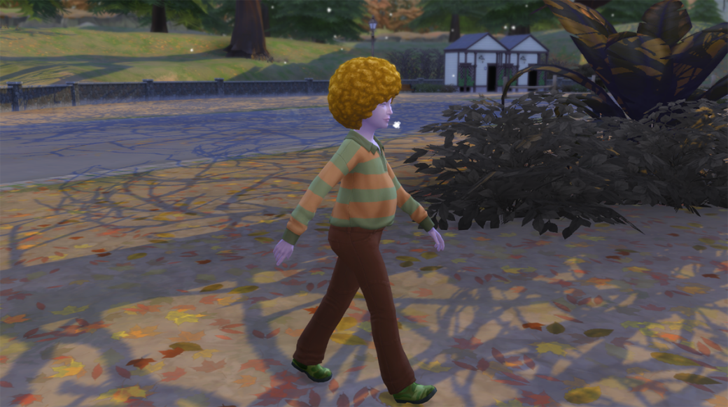 Патч The Sims 4 с ворами сделал некоторых детей «беременными» — изображение 2