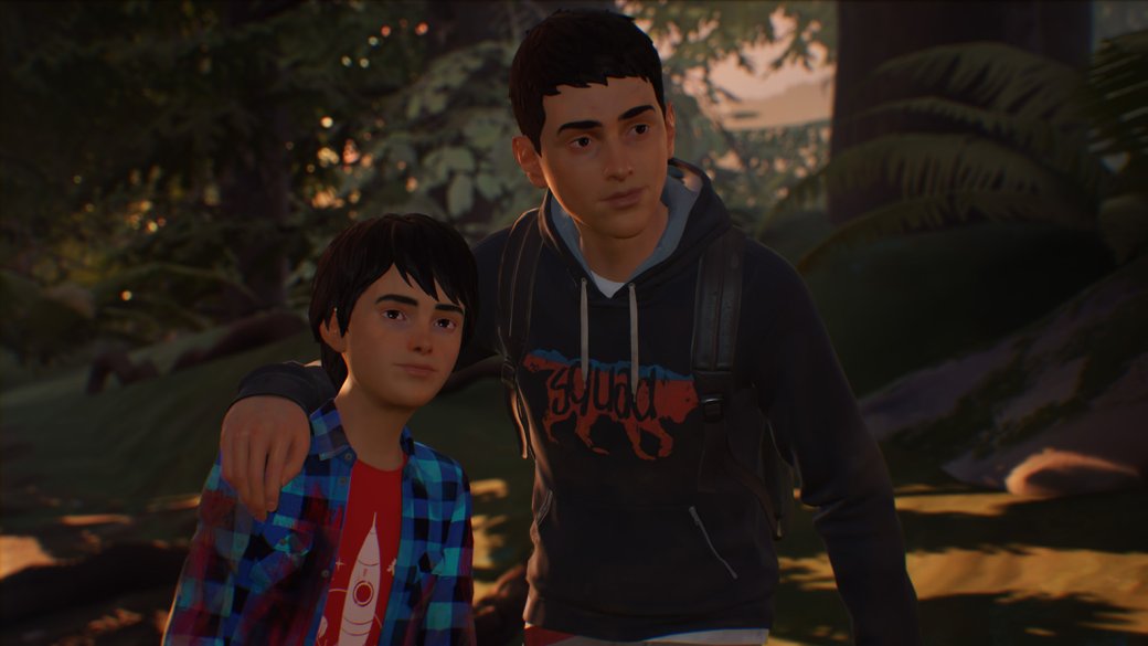 Life Is Strange 2: когда за вялыми политическими выкриками кроется полная творческая импотенция — фото 5