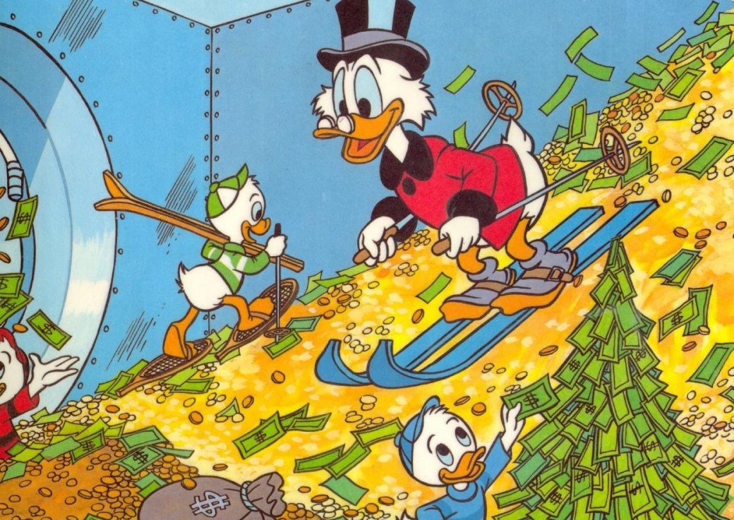 Disney возродит «Утиные истории» — фото 1