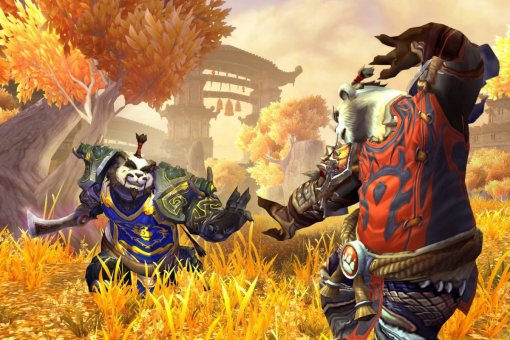 Фанаты World of Warcraft из Китая «осадили» тайваньские сервера