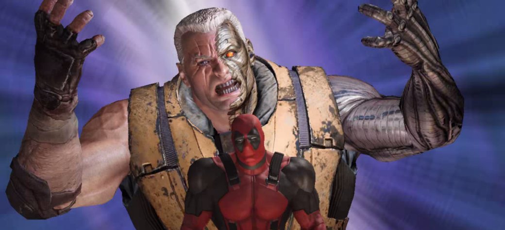 Рецензия на Deadpool — фото 1
