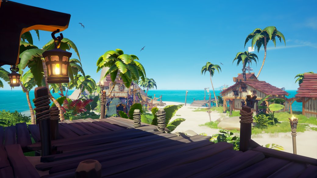 20 изумительных скриншотов Sea of Thieves — фото 2