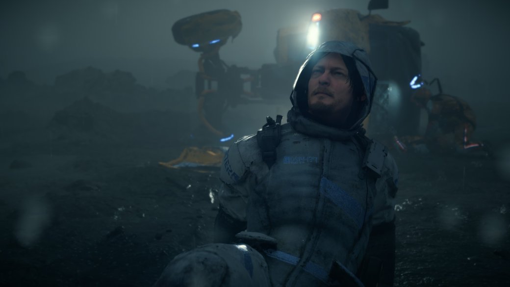 Как выглядит и играется PC-версия Death Stranding — изображение 5