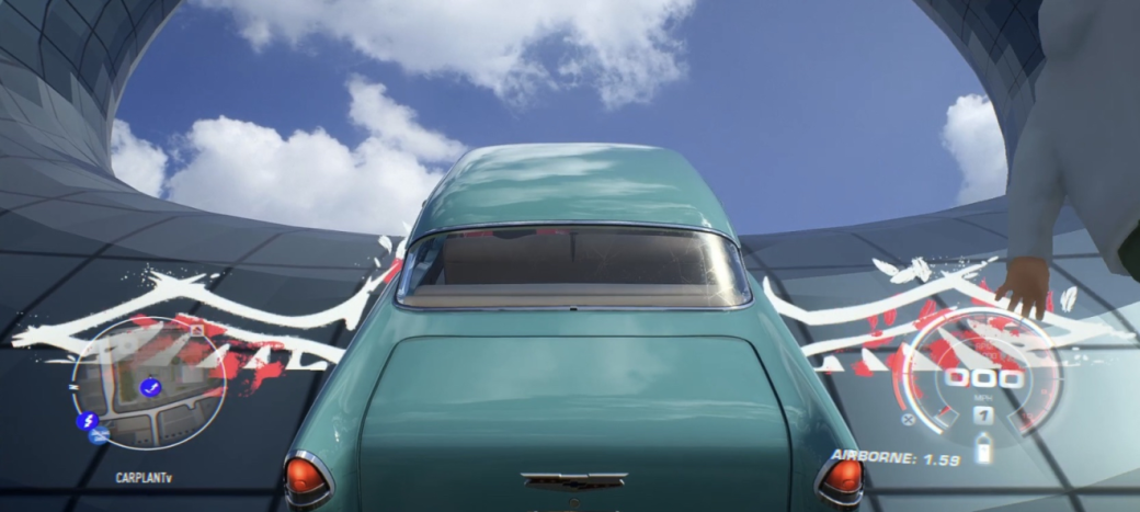Галерея В сеть утекли некоторые подробности грядущей Need for Speed - 2 фото