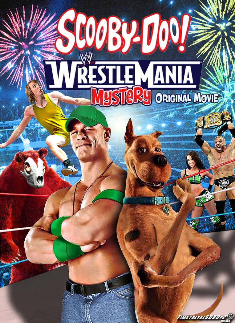 В сети появился трейлер мультфильма «Джетсоны и WWE» — фото 3