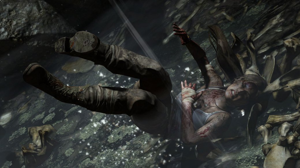 Tomb Raider. Триумф человечности. — фото 3