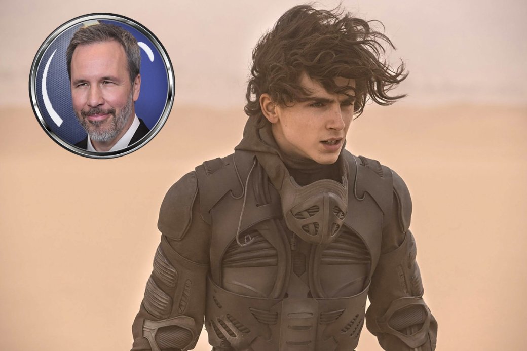 Дени Вильнёв и его фильм «Дюна» 

Источник: Warner Bros. Pictures