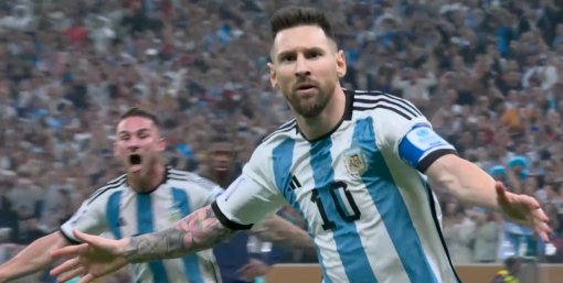 Аргентина победила Францию и стала Чемпионом мира по футболу 2022
