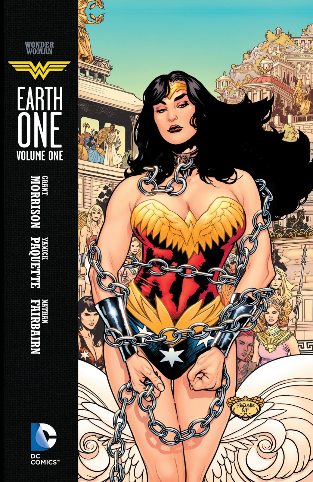Галерея Бэтмен-неудачник, Супермен-новичок и Чудо-женщина-феминистка. Рассказываем, что такое «DC Земля-1» - 4 фото