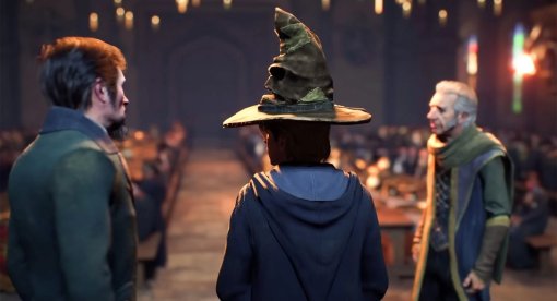 GamesVoice выложила дневник озвучки Hogwarts Legacy с «голосом Кровавого Барона»