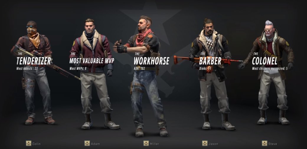 В CS:GO впервые за два года вышла новая операция, получившая название «Расколотая сеть» — фото 1