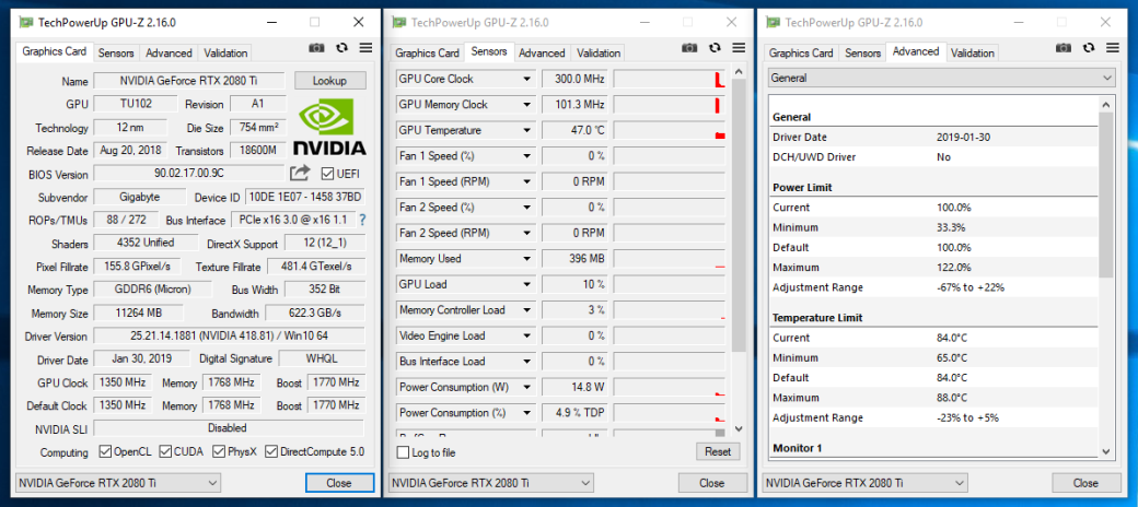 Тестируем видеокарту GeForce RTX 2080 Ti AORUS Xtreme и материнскую плату GIGABYTE Z390 AORUS Xtreme — фото 38