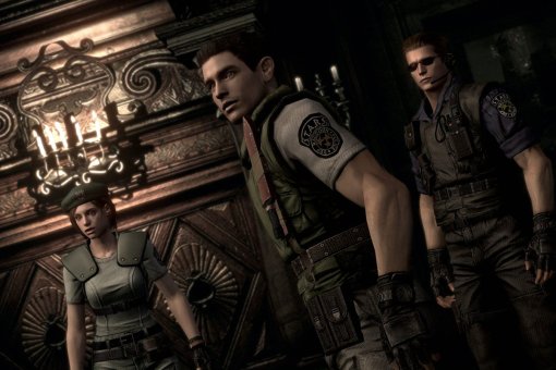 Resident Evil HD и Resident Evil Zero могут выйти на консолях Xbox Series