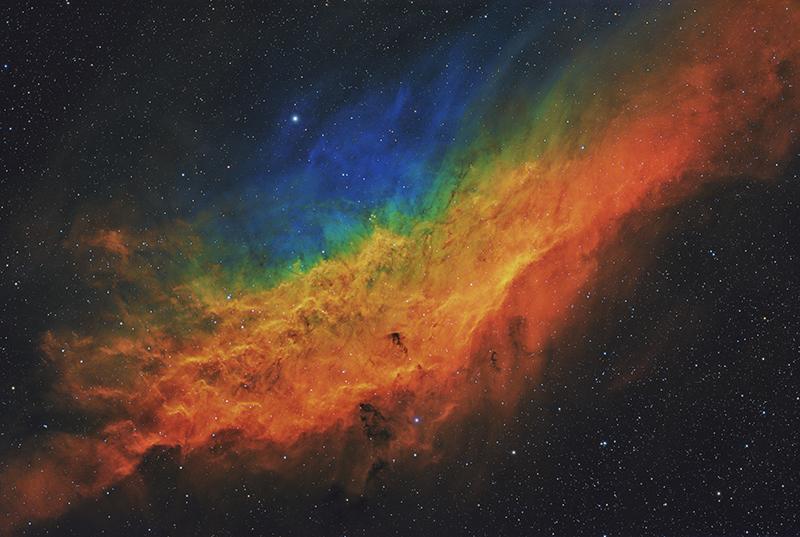 Фото: Terry Hancock / Astronomy Photographer of the Year 2021