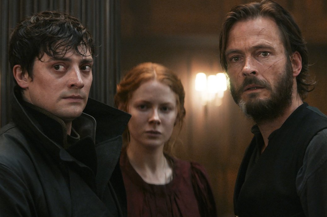 Кадр из сериала «1899»
Источник: Netflix
