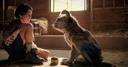 Netflix выпустил трейлер фильма «Чупа» о мальчике и чупакабре