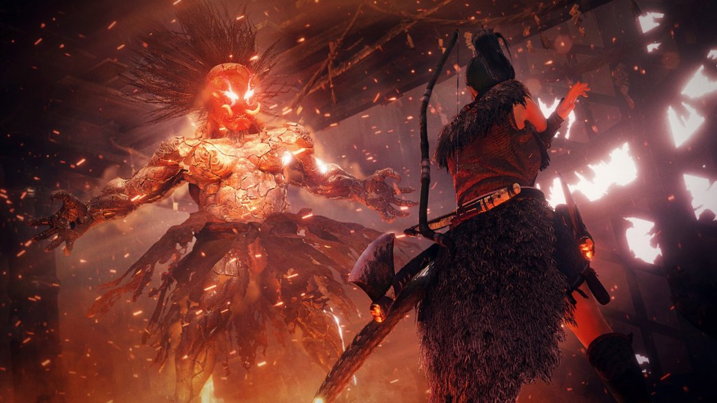 Рецензия на Nioh 2 — фото 9
