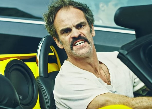 Тревор из GTA 5 станет постоянным актером «Ходячих мертвецов» — фото 1