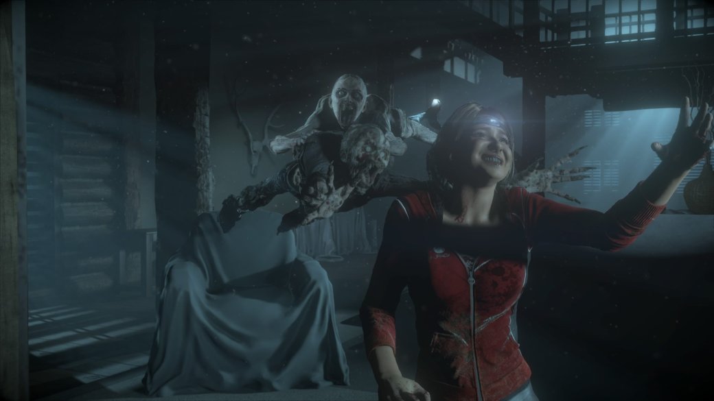 30 лучших игр 2015 года: Until Dawn — фото 4