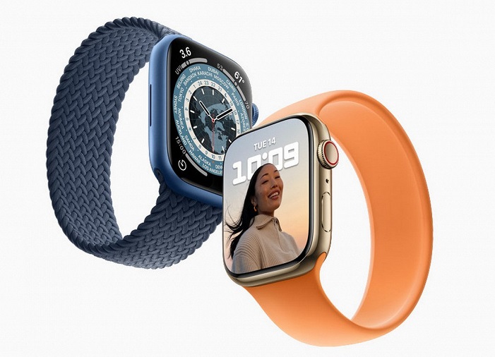 Объявлена точная дата выхода Apple Watch Series 7 — фото 1