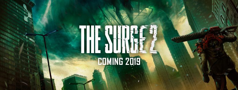 Фантастический хардкор! The Surge 2 выйдет в 2019 году — фото 1