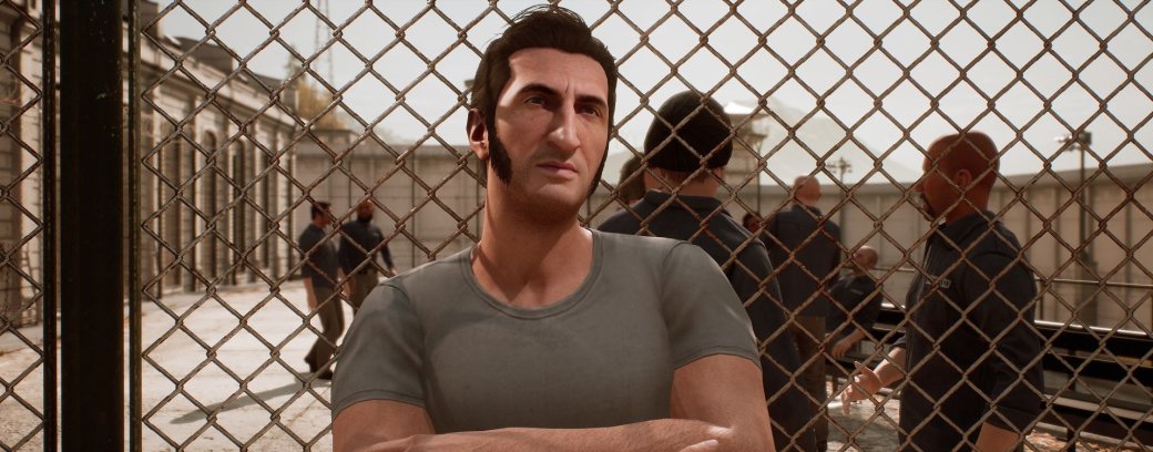 Суть. A Way Out — теперь и в играх есть свой «Побег из Шоушенка» — фото 1