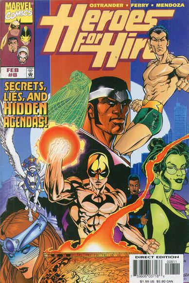 Какие командные комиксы Marvel может вернуть следом за «Защитниками»? — фото 2