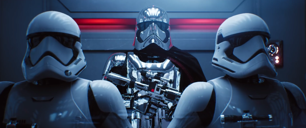 Будущее игровой графики: трассировка лучей в Star Wars и пришелец Энди Серкис — фото 1