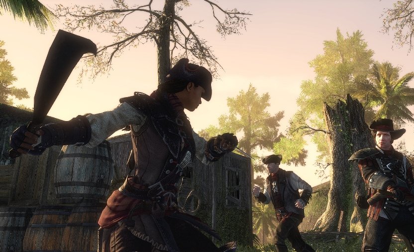Галерея Рецензия на Assassin's Creed: Liberation HD - 3 фото