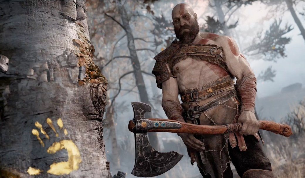 Фанаты нашли намек на продолжение God of War. Разработчики спрятали его в новой теме для PS4 — фото 1